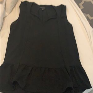 Banana republic silk top